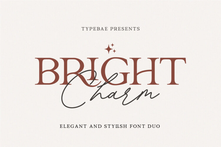 Elegant Font Duo