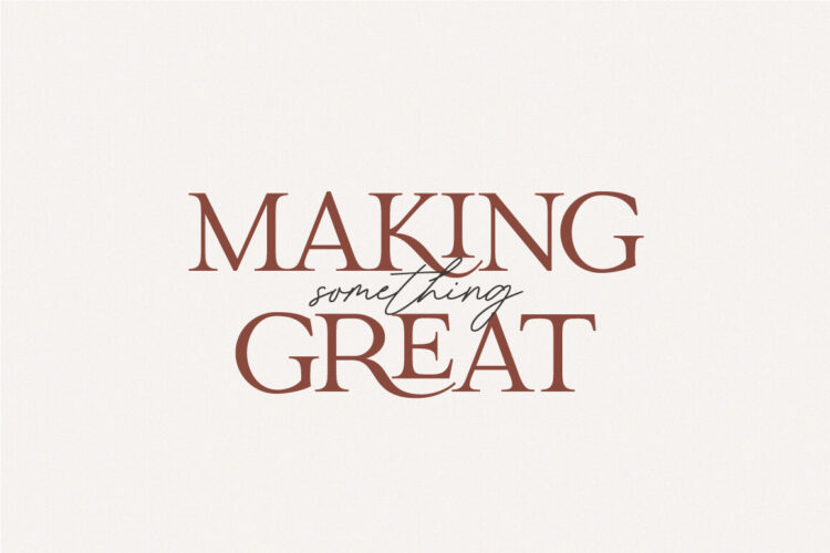 Elegant Font Duo