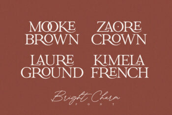 Elegant Font Duo