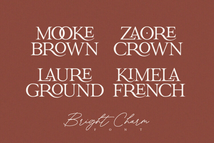 Elegant Font Duo