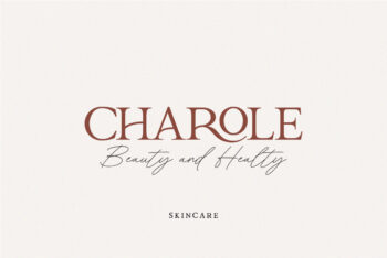 Elegant Font Duo