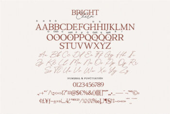 Elegant Font Duo