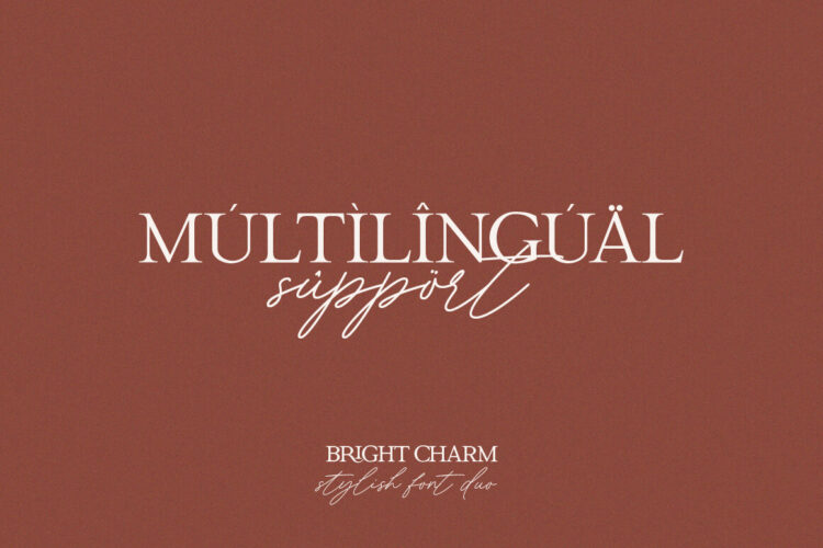 Elegant Font Duo