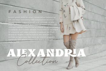 Luxury Font Duo