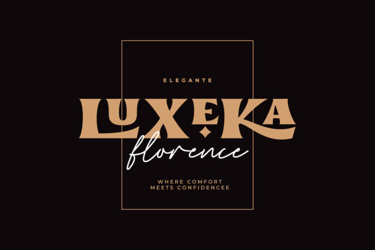 Luxury Font Duo