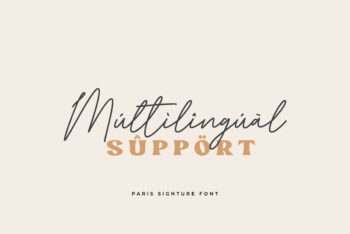 Luxury Font Duo
