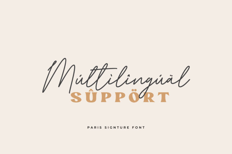 Luxury Font Duo