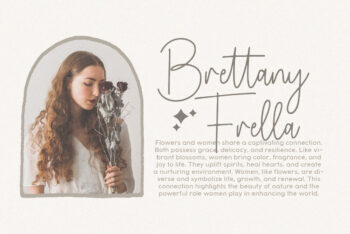 handwritten script font