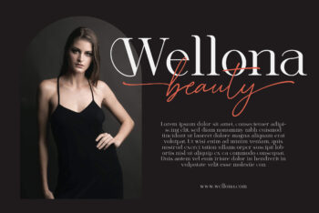 Stylish Serif Font Duo