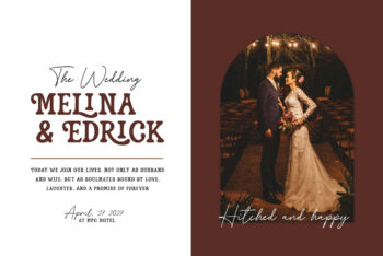 Vintage Display Font