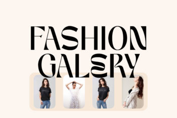 Stylish Display Font