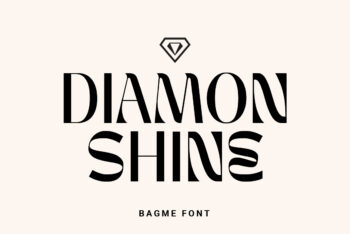 Stylish Display Font