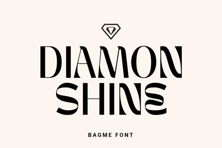 Stylish Display Font