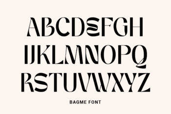 Stylish Display Font