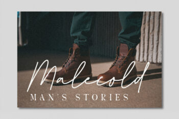 Elegant Font Duo