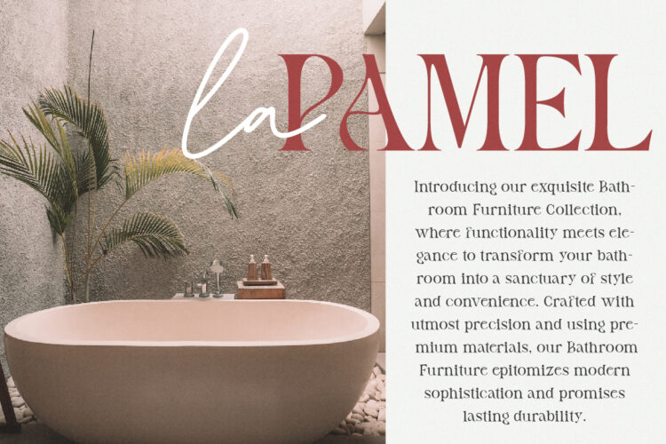 Elegant Font Duo
