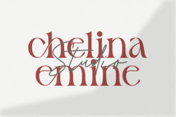 Elegant Font Duo