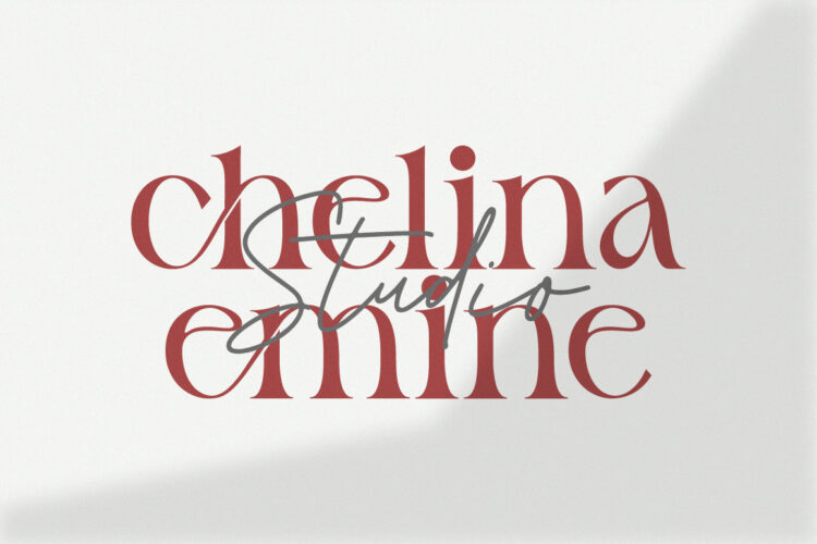 Elegant Font Duo