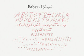 Elegant Font Duo
