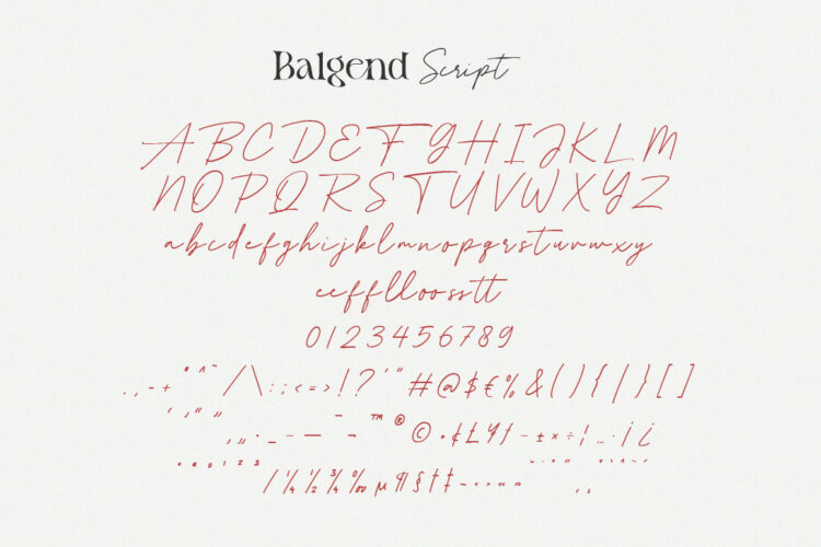 Elegant Font Duo