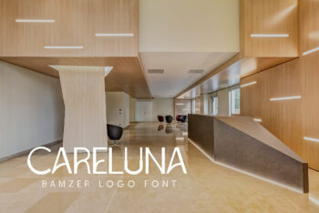 Stylish Logo Font