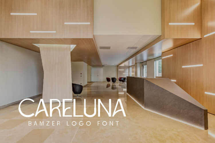 Stylish Logo Font