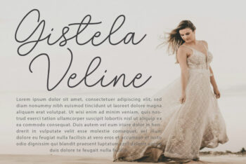 Heart Swashes Script Font
