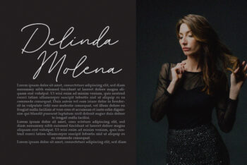 Signature Script Font