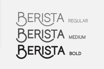Stylish Display Font