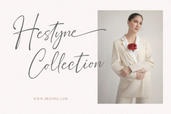 Signature Script Font Pack