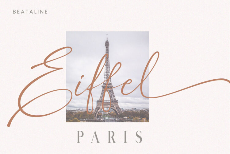 Signature Script Font Pack