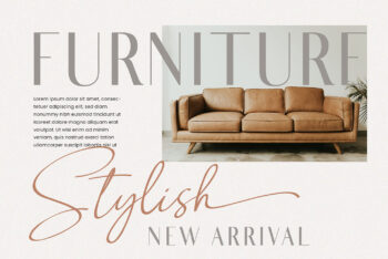 Signature Script Font Pack