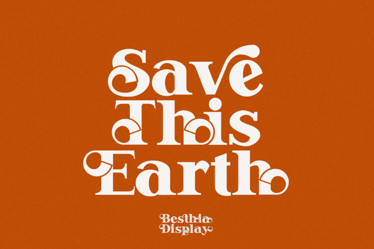 Vintage Serif Font Duo