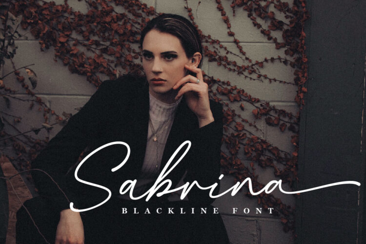 Signature Script Font