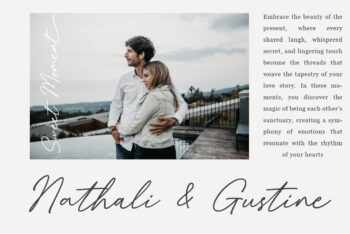 Signature Script Font