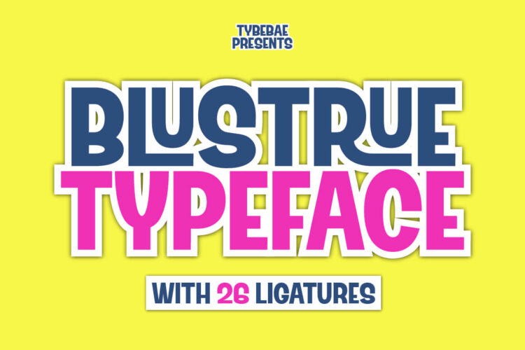 Fun Display Font