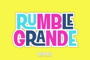 Fun Display Font
