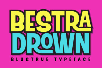 Fun Display Font