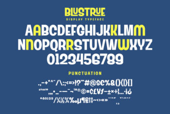 Fun Display Font