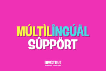 Fun Display Font
