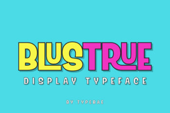Fun Display Font
