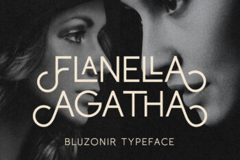 Stylish Sans Serif Font