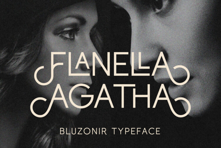 Stylish Sans Serif Font