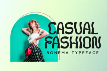 Psychedelic Font