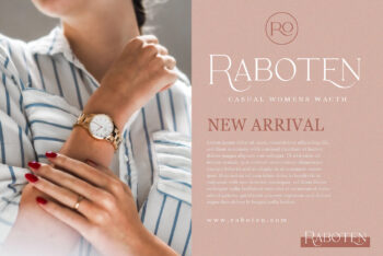 Stylish Serif Font