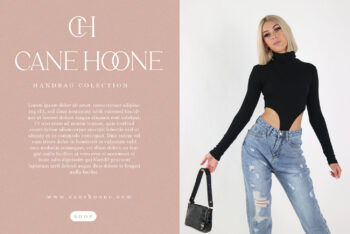 Stylish Serif Font