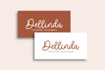 Sweet Handwritten Script Font
