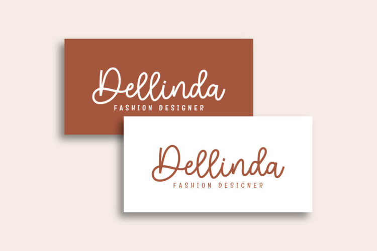 Sweet Handwritten Script Font