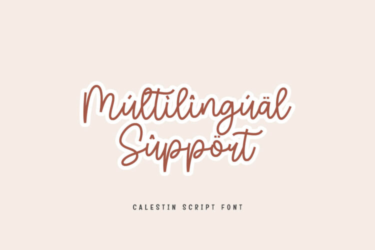 Sweet Handwritten Script Font