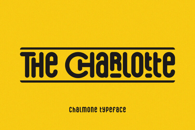 Condensed Rounded Font